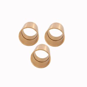Oil-Embedded Bronze <b>Bushings</b>, Micro-Porous Oil Storage, Excellent Self-Lubrication - Product Image 4