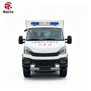 Nouvelle <span class=keywords><strong>ambulance</strong></span> multifonctionnelle <span class=keywords><strong>IVECO</strong></span> Ousheng 2026 pour diesel, avec centre de dépistage médical mobile et salle de radiologie - Product Image 2