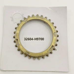 Anillo sincronizador de transmisión para caja de cambios automotriz NISSAN OEM 32604-H9700 32604H9700 - Product Image 1