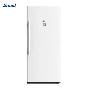 Wholesale Household Frost-Free Vertical Upright Freezer Refrigerator DSD-772WMU With Compressor Freezer - Product Image 3