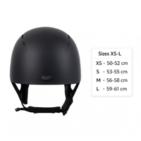 Casque d'équitation de sécurité pour le saut d'obstacles et le dressage, coque ABS, doublure EPS, fournisseur d'usine en gros OEM