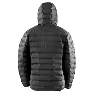 Giacca con Cappuccio Ultrasonica Personalizzata per Merchandising - Product Image 3