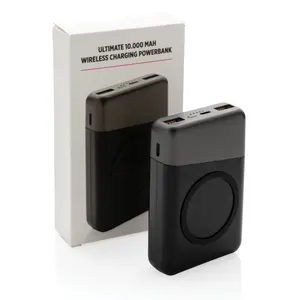 <b>Wireless</b> <b>Powerbank</b> 10,000 mAh customized gadgets - Product Image 2