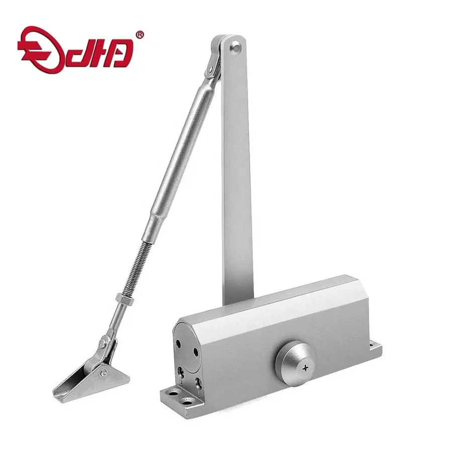 Hydraulic Door Closer Surface Mounted Door CloserとHold Open Automatic Close 45-65KG