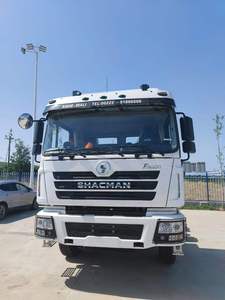 Camion Trattore F3000/x3000 6x4, Camion Trattore per Lavori Pesanti Shacman X3000 di Alta Qualità Prodotto in Cina - Product Image 6