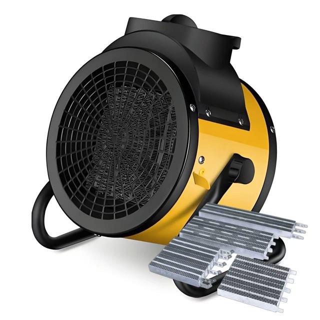 PTC Ceramic Heater Element 100-220V Electric Heating Component with 10W-4500W Power for Car & Commercial Use