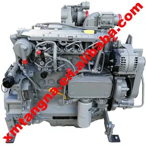 Weichai güç ağır kamyon dizel motor WP12 WP13 için wp10.340wpwp10.375