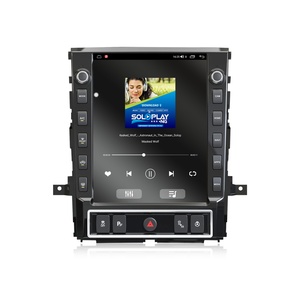 For New Nissan Titan 2020 2024 NaviHua Tesla <b>Screen</b> Multimedia Car Android Radio Auto Head Unit <b>Monitor</b> Carplay GPS Navigation - Product Image 3