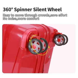 Juego <span class=keywords><strong>de</strong></span> Maletas <span class=keywords><strong>de</strong></span> Tres Piezas <span class=keywords><strong>de</strong></span> PP con Logotipo Personalizado, Maleta con Ruedas Universales, Equipaje <span class=keywords><strong>de</strong></span> <span class=keywords><strong>Viaje</strong></span> <span class=keywords><strong>de</strong></span> 20 Pulgadas con Contraseña, <span class=keywords><strong>Bolsa</strong></span> <span class=keywords><strong>de</strong></span> Mano - Product Image 4