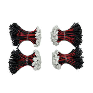 Kustom JST rumah pintar otomatisasi kabel Harness <span class=keywords><strong>2</strong></span>/3/4/5/6 konektor Pin 1.0/1.25/1.5/<span class=keywords><strong>2</strong></span>.0/<span class=keywords><strong>2</strong></span>.54mm Pitch PVC untuk peralatan rumah tangga - Product Image 6
