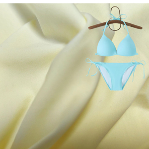 Bán buôn UPF 50 154 màu sắc vải 80% nylon 20% spandex 4 cách căng biflex cho bộ bikini tắm phù hợp với leotards bodysuits - Product Image 1