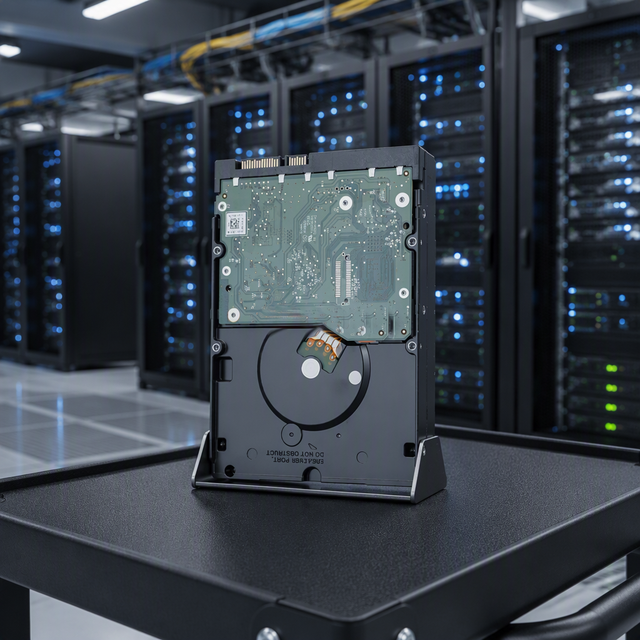 Brand New 7.68TB SAS 24G  4XB7A80321 03GX670 Enterprise-Grade Solid-State Drive