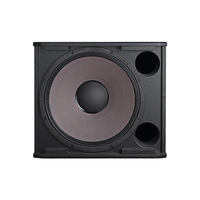 Ensemble de haut-parleurs passifs SRX718S 18 pouces à prix d'usine, subwoofer pour karaoké