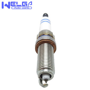 Candela d'Accensione all'Iridio di Qualità Z6S113320 A0041596403 per Mercedes M278 M157 4.7L 5.5L V8 AMG - Product Image 3