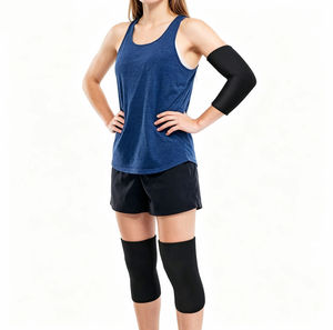 CHANGBEI Fascia Compressiva Flessibile in Gel Riutilizzabile Caldo/Freddo per Lesioni Sportive, Dolori Articolari, Braccio, Polpaccio, Gomito, <span class=keywords><strong>Ginocchio</strong></span> - Product Image 4