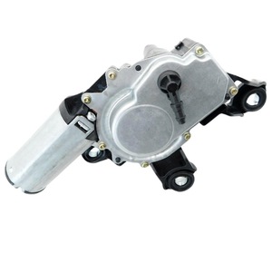 มอเตอร์ปัดน้ำฝนสำหรับรถยนต์ Volkswagen รุ่น 6Q6955711B 12V ทำจากโลหะ สำหรับใบปัดน้ำฝนกระจกหน้ารถ - Product Image 5