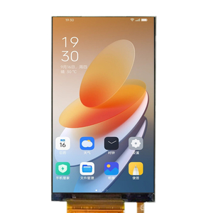 Lt040mdu4100 t-oshiba 4 inch TFT <span class=keywords><strong>LCD</strong></span> hiển thị mddi <span class=keywords><strong>480x854</strong></span> <span class=keywords><strong>LCD</strong></span> <span class=keywords><strong>module</strong></span> - Product Image 2