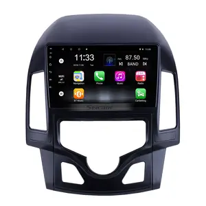 Commerci all'ingrosso per Hyundai i30 2008-2011 LHD android auto car de carro navigazione GPS multimedia dvd carplay player radio stereo