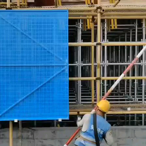 Durable and Anti-Corrosion Perforated Climbing Frame Netting <strong>Scaffold</strong> <strong>Building</strong> Safety Metal Nets <strong>for</strong> Construction - Product Image 6