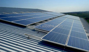 Produits d'énergie solaire domestique au Soudan avec panneaux en silicium monocristallin, contrôleur MPPT, batterie lithium-ion 6 kWh, puissance de charge 1-30 kW - Product Image 6