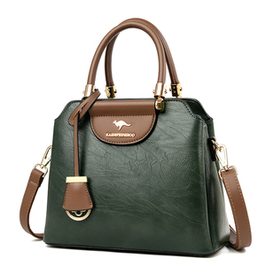 Wholesale Ladies Handbags Manufacturer Custom Handbag Fashion Pu Leather Luxury <b>Bags</b> Women Handbags Ladies - Product Image 1
