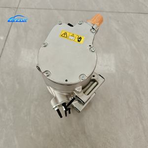 Nuevo Compresor de Aire Acondicionado Híbrido de 12V GZDS 9840203080 9740203180 para Citroën C5, Peugeot 508, Peugeot 3008, <span class=keywords><strong>DS7</strong></span> - Product Image 5