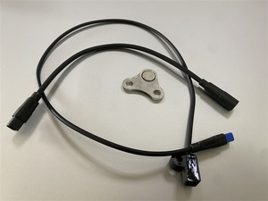 Capteur de vitesse de disque avec bus EB arrière pour moteur BaFang M820 du cadre de vélo électrique à assistance électrique CEF50 - Product Image 5