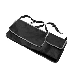 Organisateur de rangement suspendu pour siège arrière de voiture Sac de rangement suspendu pour coffre pliable pour siège arrière de voiture Suv - Product Image 2
