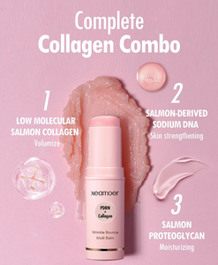 Xeamoer Siero Multi-Collagene PDRN con Acido Ialuronico e Vitamina C, Anti-Età, Rassodante, Idratante, Sbiancante e Illuminante per il <span class=keywords><strong>Viso</strong></span> - Product Image 3