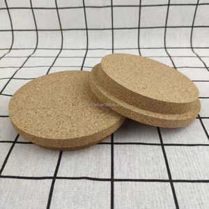 Tapas <span class=keywords><strong>de</strong></span> corcho hexagonales personalizadas del fabricante <span class=keywords><strong>para</strong></span> tapas <span class=keywords><strong>de</strong></span> corcho <span class=keywords><strong>de</strong></span> muesca redonda adecuadas <span class=keywords><strong>para</strong></span> vasos <span class=keywords><strong>de</strong></span> vidrio y vasos <span class=keywords><strong>de</strong></span> cerámica. - Product Image 2