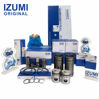 Kit de révision et de reconstruction IZUMI ORIGINAL D353 pour moteur diesel Caterpillar