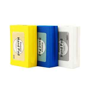 Diamant Hand polier <span class=keywords><strong>pads</strong></span> Glass chleif schleif block Pad Stein Marmor Keramik - Product Image 3