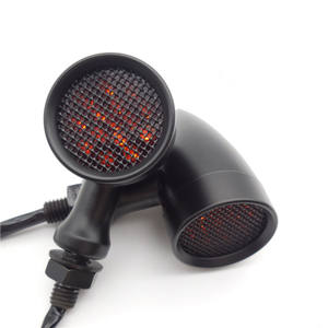 Clignotant de moto, mini phare de conduite pour moto, adapté à la modification des accessoires de moto tout-terrain KTM - Product Image 4