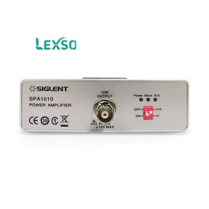 ซิกเลนท์ สปา 1010 เครื่องขยายสัญญาณระดับมืออาชีพพร้อมระบบล็อคข้อมูล USB ความเร็วการวัด 3x/วินาที สำหรับใช้ในห้องปฏิบัติการ - Product Image 2
