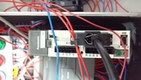 S7-200 SMART PLC Trainer, S7002 Industrial Training Simulation Unit for PLC Automation Teaching and Debugging PLC