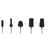 Antenne combinée 3-en-1 passive/active GPS/WIFI 4G LTE RG174 Antenne à vis UFL avec câble RF1.13