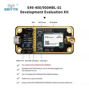 EBYTE ODM E49-900MBL-01 <b>Wireless</b> Data Transmission Anti-interference test Kit CMT2300A SPI <b>Wireless</b> Data Transmission <b>Module</b> - Product Image 3