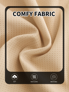 Mutandine modellanti a vita alta da donna, imbottite per sollevare i glutei, contenitive per la pancia, senza cuciture, modellante corpo intero invisibile per uso quotidiano - Product Image 5