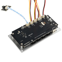 Module de sortie audio numérique I2S DC5V, écran couleur TFT de 2.8 pouces, carte de décodage audio sans perte, lecteur, accessoire pour produits audio