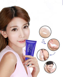 OEM Nettoyant doux pour le visage Contrôle de l'huile Nettoyage en profondeur Traitement de l'acné Mousse riche Nettoyant pour le visage pour tous les types - Product Image 4