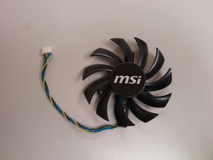 Stock 460 5670 <span class=keywords><strong>5750</strong></span> 5770 6670 6750 6770 Pld08010s12hh 75mm a Plc - Product Image 1