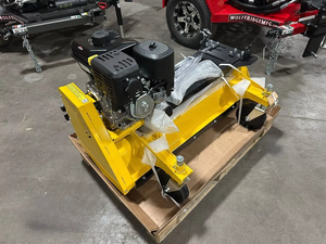 Tondeuse à fléaux ATV Tondeuse à gazon domestique à haut rendement - Product Image 4