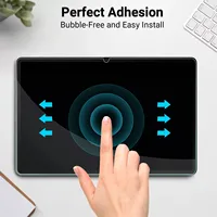 Pelindung Layar Kaca Tempered untuk Xiaomi Redmi K Pad 8.8 inci 2025, Tablet 8.8 inci, Anti Gores, Film Pelindung HD
