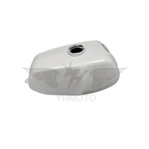Réservoir de carburant rétro pour moto Simson SR4-3 Sperber SR4-4 Habicht pour tuning de l'Allemagne de l'Ouest - Product Image 4