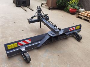 Il trattore resistente 25-50HP implementa il raschietto raschietto per raschietto con componente del nucleo del cambio - Product Image 4