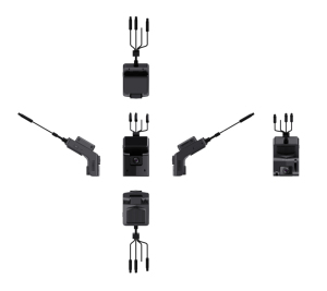 Perekam berkendara 4G GPS 1080P dengan WiFi & g-sensor-manajemen armada untuk mobil Online & logistik - Product Image 2