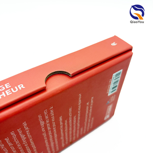 Cartes à jouer personnalisées imprimées avec un emballage en boîte <span class=keywords><strong>cadeau</strong></span>, en matériau recyclable et respectueux de l'environnement - Product Image 4