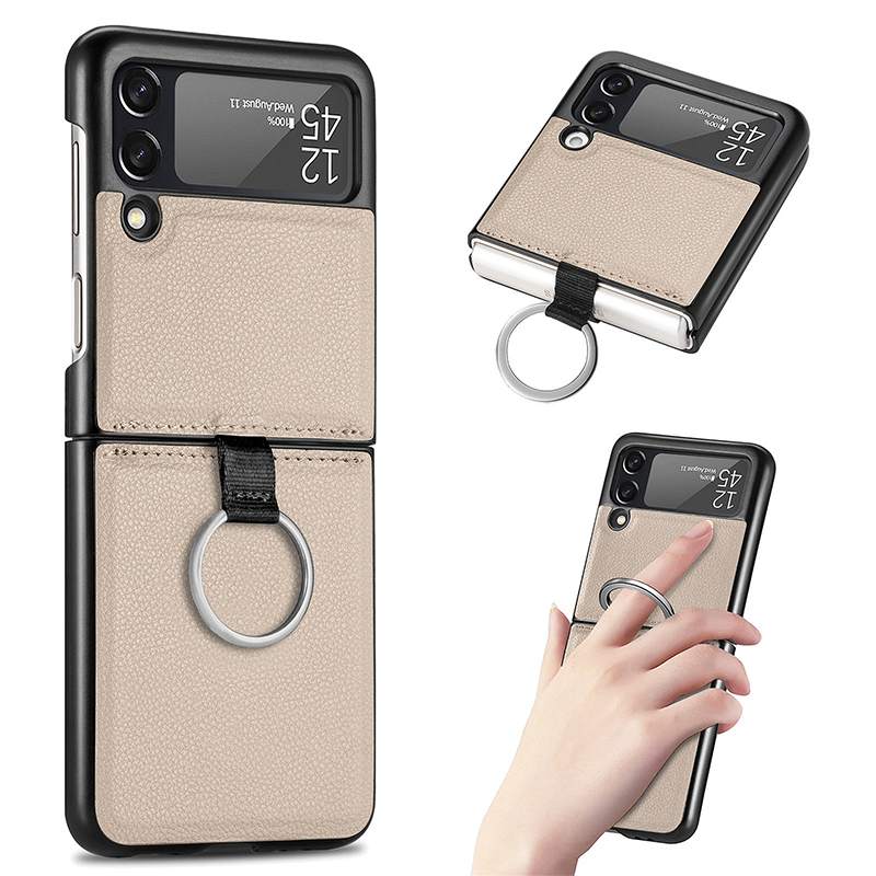 Luxury for Samsung Galaxy On7 Flip Case Embossing Flower
