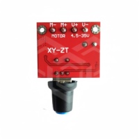 Contrôleur de vitesse de moteur DC PWM JOINT GREAT 1.8V 3V 5V 6V 12V 2A Module de contrôle de vitesse Modèle standard
