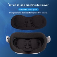 Housse de protection pour lentilles VR, anti-poussière, anti-rayures, pour casque VR Meta Quest 3 Quest 3S, accessoires